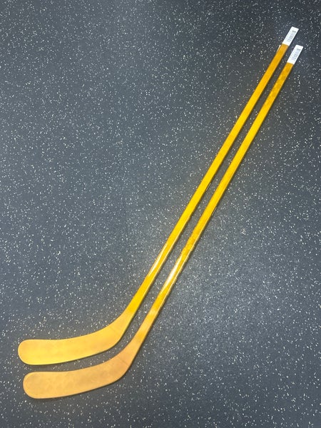 2 Pack Junior Right Handed P92 30 Flex Pro Stock (New) Goldout Sticks Item#CC239
