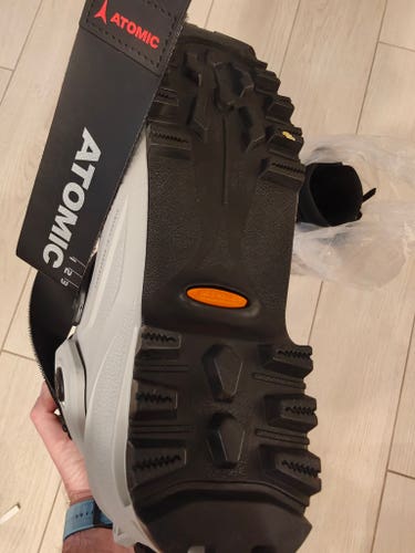 Mondo 26 & 26.5 Women's Atomic Alpine Touring Backland Pro SL W Ski Boots