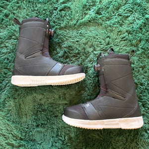 Salomon Faction BOA Snowboard Boots | Size: Men's 13.0 (14.0 W)