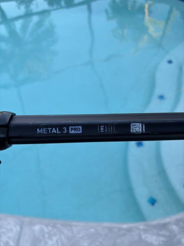 ** StringKing Metal 3 Pro Shaft **