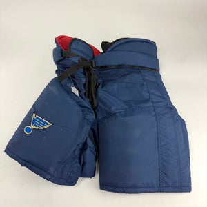 Used STL Blues Navy CCM HP45 - Large - #J442