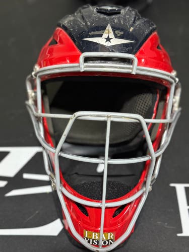 All Star Mvp 2500 Catcher's Mask (Used)