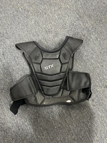 Large Adult STX Shadow Shoulder Pads (Used)