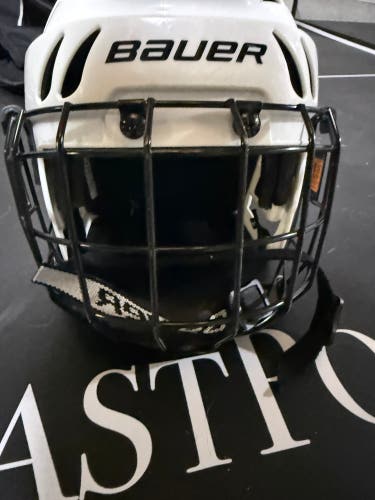 Youth Bauer Helmet (Used)