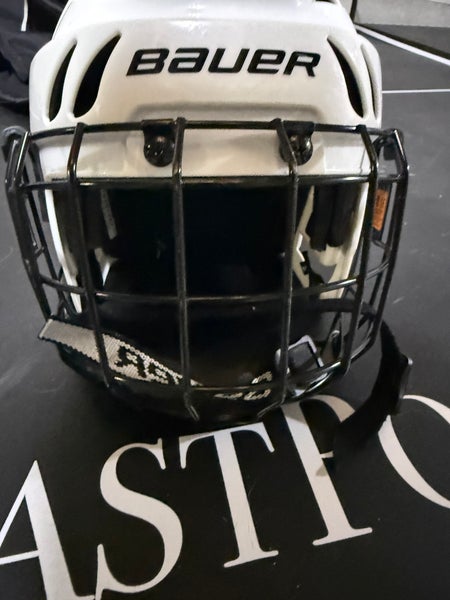 Youth Bauer Helmet (Used)