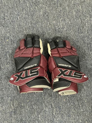 STX Surgeon Lacrosse Gloves 13"