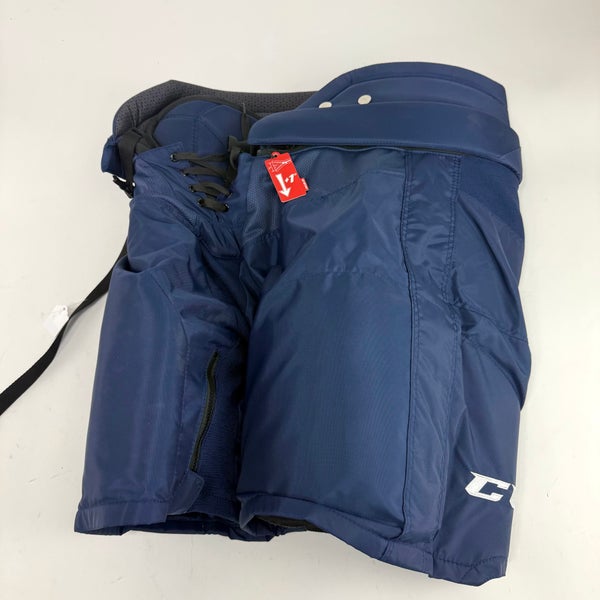 New Navy Blue CCM HPTKXP - XL - #J441