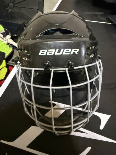 Medium Bauer Profile II Helmet (Used)