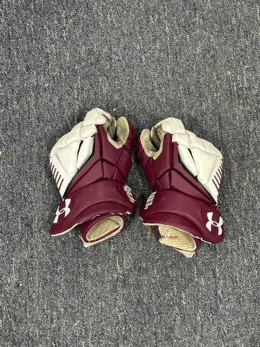 Under Armour Engage 2 Lacrosse Gloves 12"