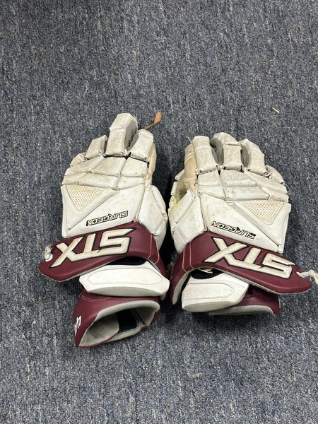 STX Surgeon Lacrosse Gloves 13"