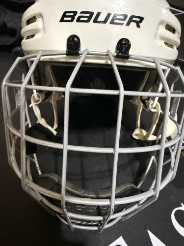 Medium Bauer Profile II Helmet (Used)