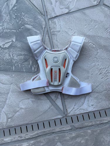 Small Adult Warrior Burn Shoulder Pads (Used)