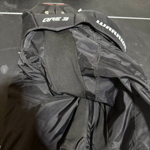 Youth XL Warrior Covert QRL3 Hockey Pants (Used)