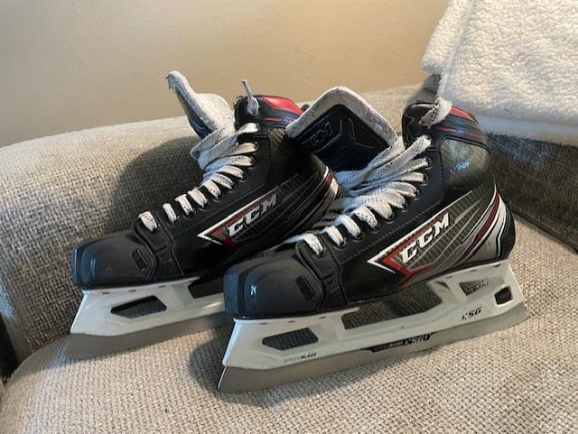 CCM FT460 Hockey Goalie Skates Regular Width 11 (Used)