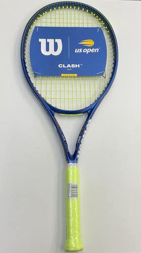 Wilson Clash 100 V2 US Open Edition Grip Size 1