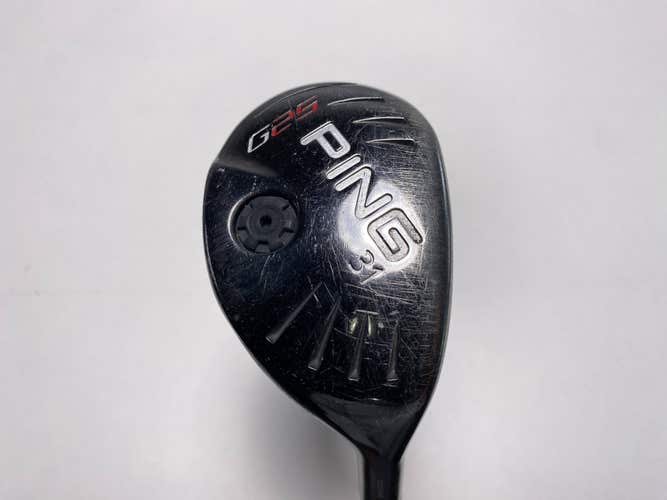 Ping G25 7 Hybrid 31* TFC189 Senior Graphite Mens RH