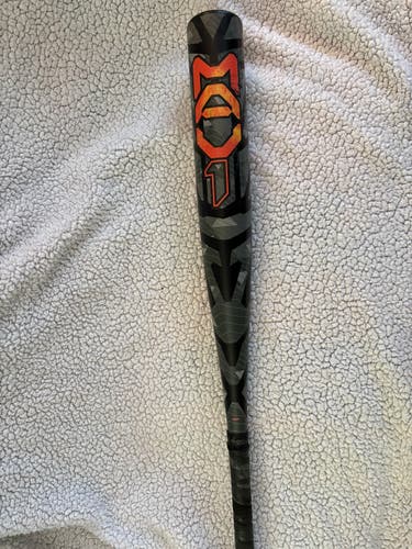 2024 Easton MAV1 Alloy USSSA Certified Bat (-5) 25 oz 30" (Used)
