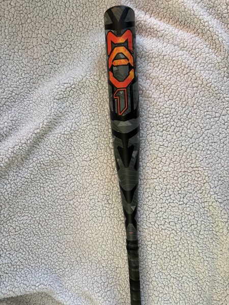 2024 Easton MAV1 Alloy USSSA Certified Bat (-5) 25 oz 30" (Used)