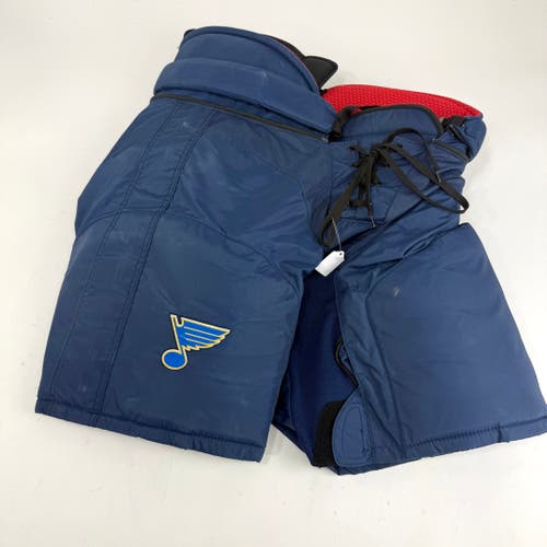 Used STL Blues Navy CCM HP45 - Large - #J438