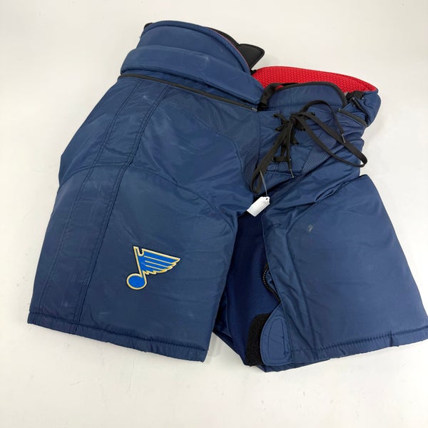 Used STL Blues Navy CCM HP45 - Large - #J438