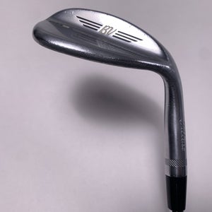 Titleist Vokey SM9 Tour Chrome Lob Wedge LW 60* 12D NS Pro 880 AMC Stiff RH