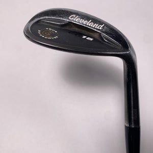 Cleveland CG16 Black Pearl Sand Wedge SW 56* 14 Bounce Traction Wedge RH
