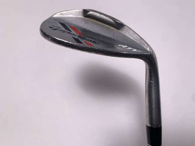 TaylorMade ATV Lob Wedge LW 60* Wedge Steel Mens RH