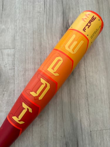 2025 Easton Hype Fire USSSA Composite Bat -10, 28/18