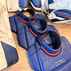 Three Kova Neck Guards