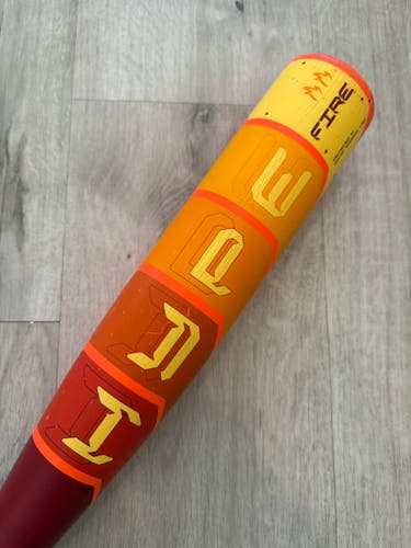 2025 Easton Hype Fire USSSA Composite Bat -10, 27/17
