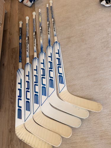 Senior True HZRDUS 9x4 Goalie Stick 26" Paddle