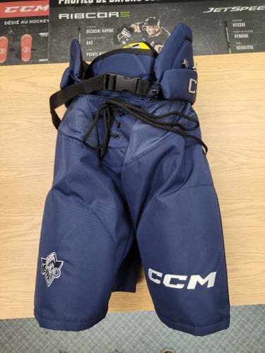 Senior Large NEW! CCM HPTK Hockey Pants Pro Stock #D1