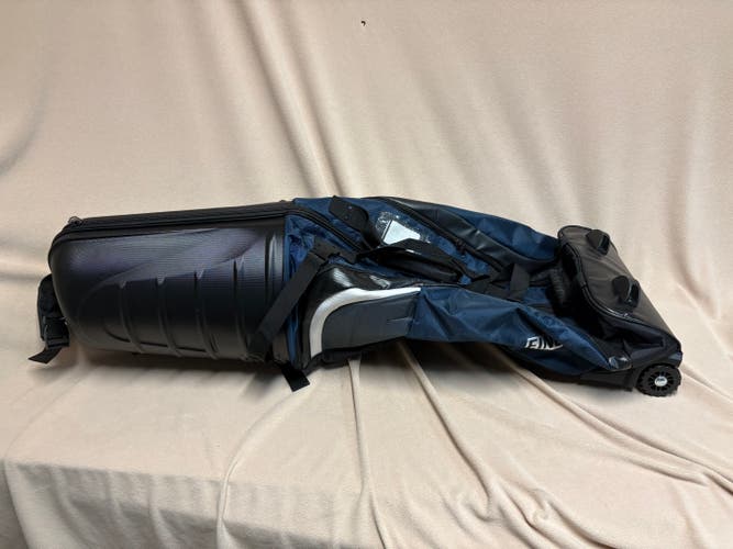 Findway padded, wheeled Travel Cover (Used)