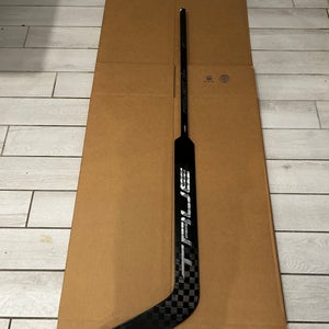 Senior True Project X Smoke Regular Goalie Stick 25" Paddle (New)
