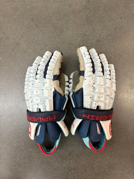 Maverik Showtime Lacrosse Gloves 13" (Used)