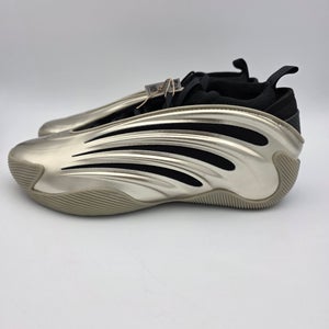 Adidas James Harden Vol. 9 Cyber Metallic Basketball Shoes JR2506 Men Sz 9.5