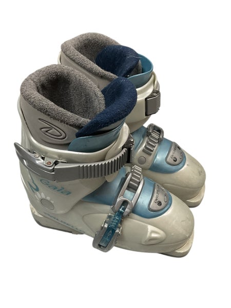Dalbello Kid's Mondo 22 & 22.5 All Mountain Gaia 2.0 Jr Ski Boots S (Used)