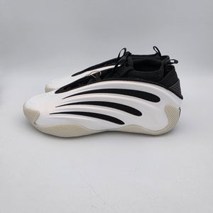 Adidas Harden Vol. 9 Stormtrooper Cloud White/Core Black Men’s 6 Womens 7 JR2504