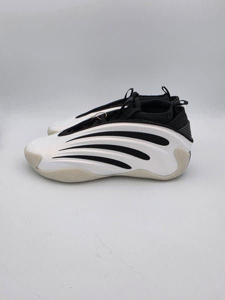 Adidas Harden Vol. 9 Stormtrooper Cloud White/Core Black  display picture 2