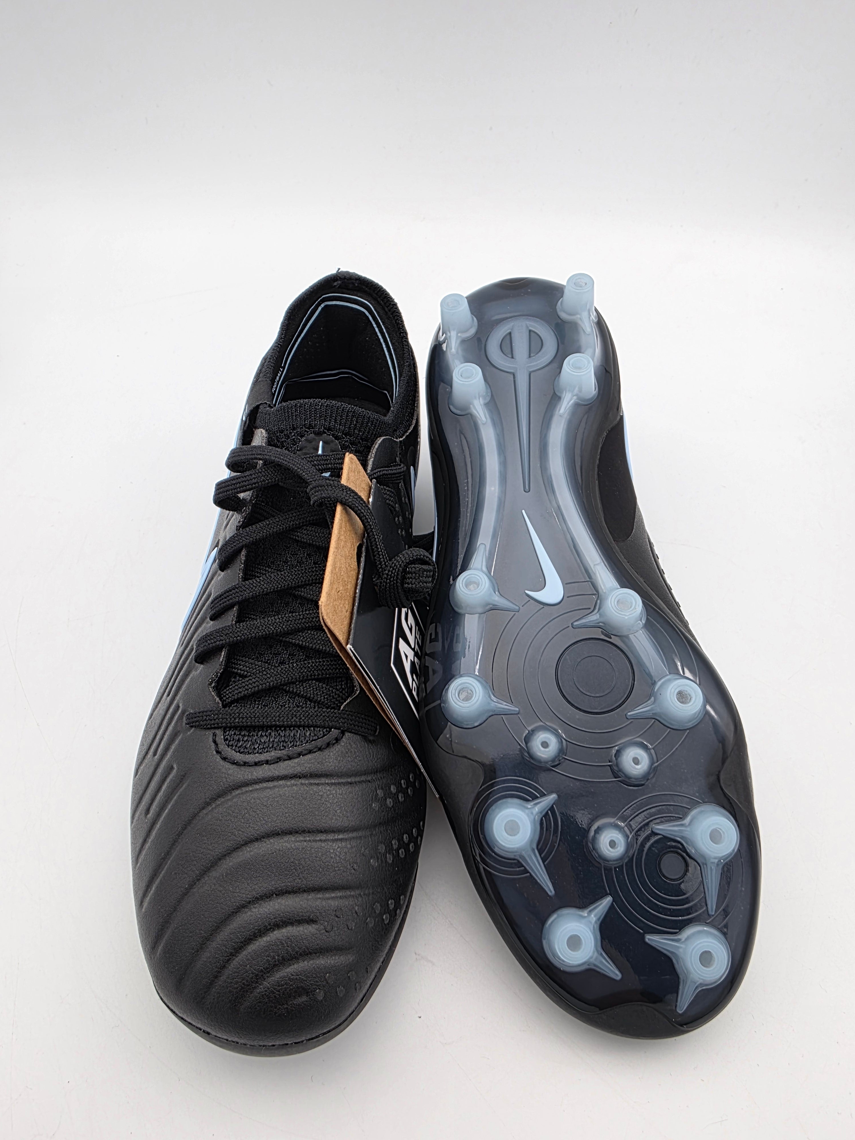 Nike Tiempo Legend 10 Elite AG 2025 Shadow Pack DV4330-003 Men’s Size 4.5 New Nike Tiempo Legend 10 Elite AG 2025 Shadow Pack for Sale  main image 2