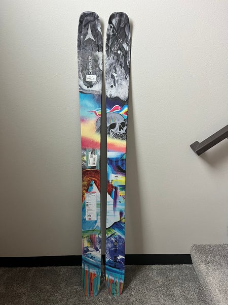 Brand spankin’ new 2025 Atomic Bent 120