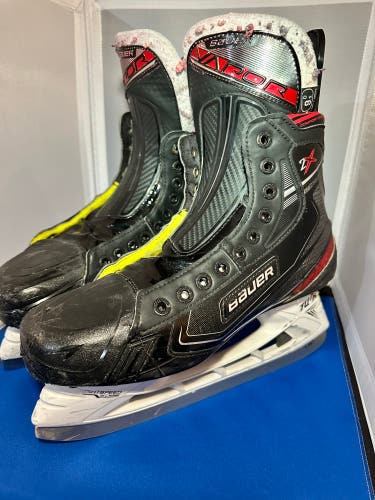 Bauer Vapor 2X Hockey Skates 9.5 D Fit 2 (Used)