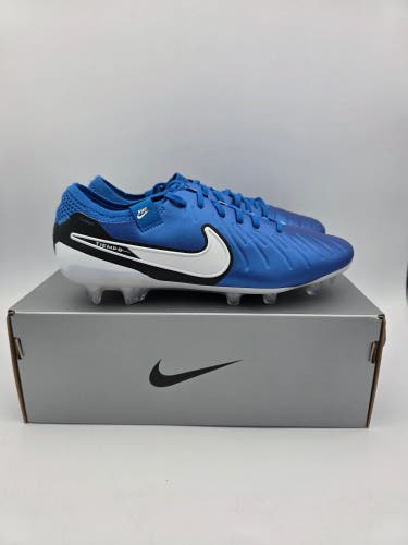 Nike Tiempo Legend 10 Elite FG Football Soccer Men's Size 6.5 DV4328-400