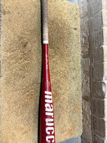 2025 Marucci CATX2 Connect Hybrid USABat Certified Bat (-11) 16 oz 27" (Used)