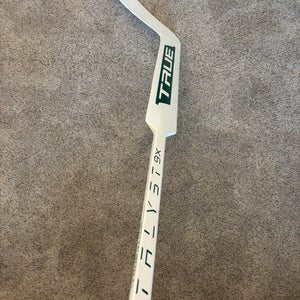 Marc Andre fleury pro stock Minnesota wild true 9x foam core stick P41 curve (new)