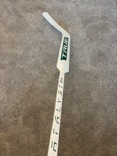 Marc Andre fleury pro stock Minnesota wild true 9x foam core stick P41 curve (new)