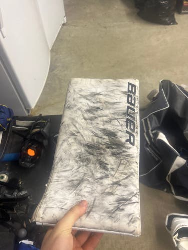 Bauer Supreme Shadow Regular Pro Stock (Used)
