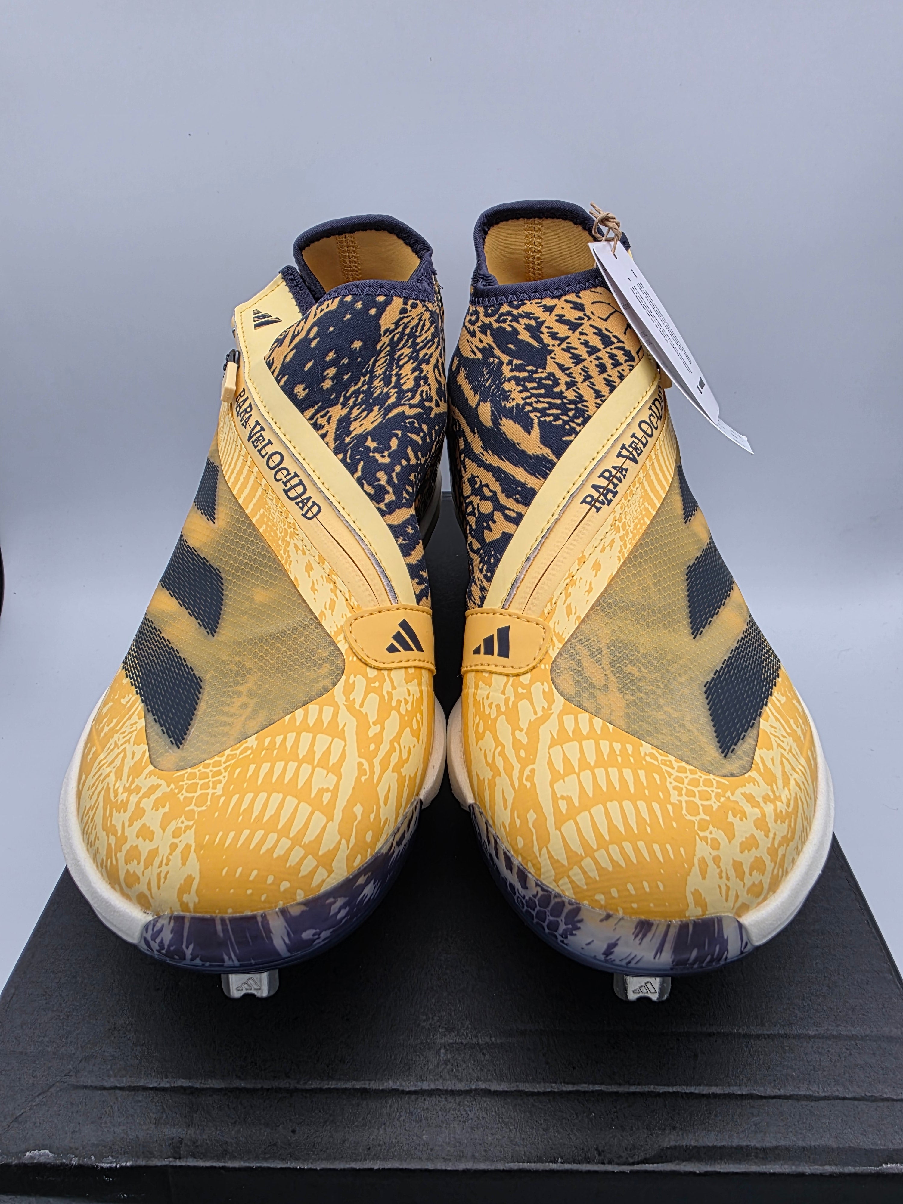 adidas Adizero Impact Plus Somos Baseball Cleats Mens Size 6.5 Wmns 7.5 New adidas Adizero Impact Plus Somos Baseball Cleats Mens Size  main image 2