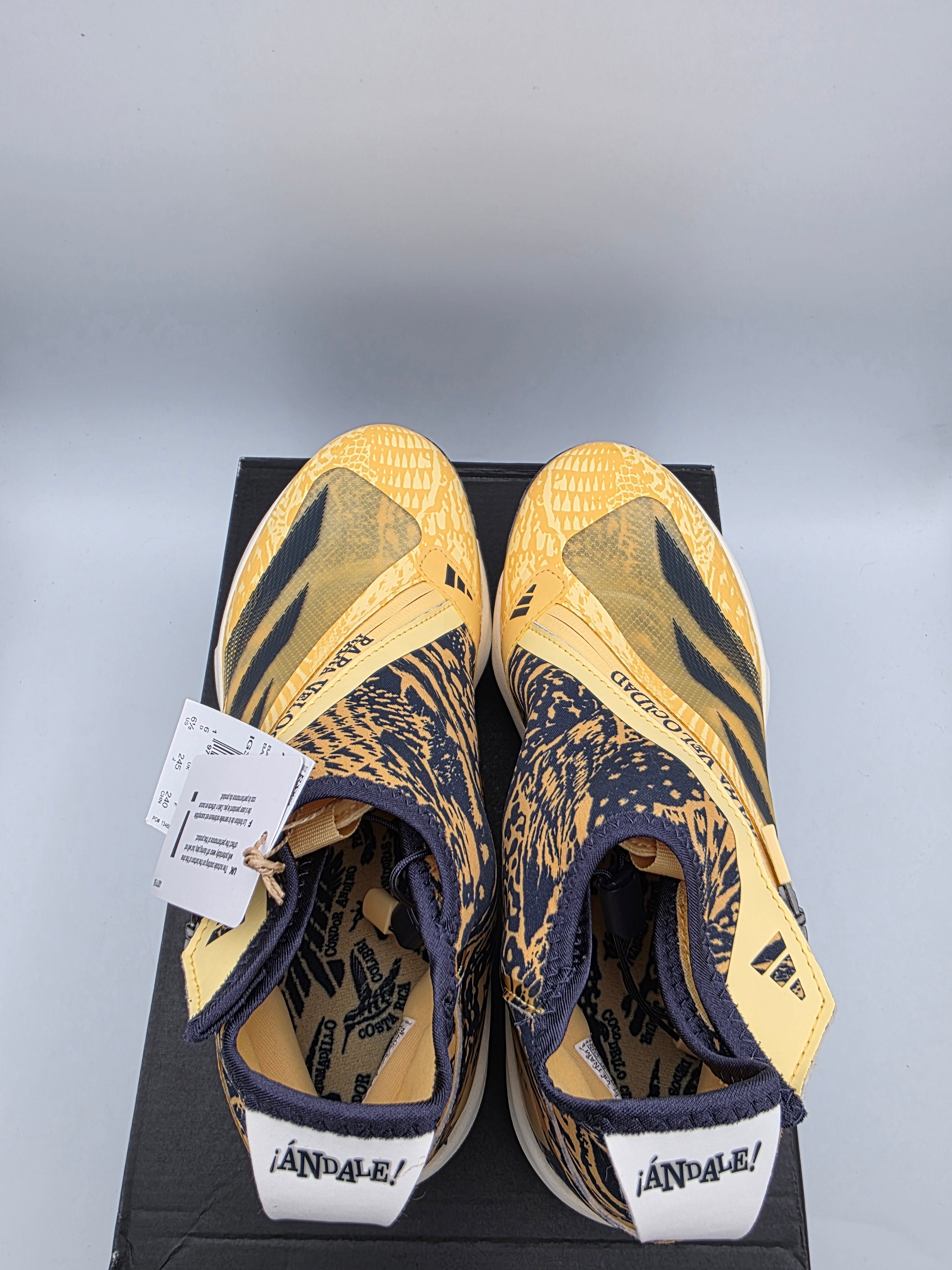 adidas Adizero Impact Plus Somos Baseball Cleats Mens Size 