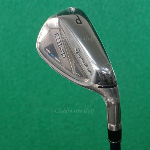NEW TaylorMade SIM2 Max PW Pitching Wedge Fujikura Ventus Blue Graphite Regular